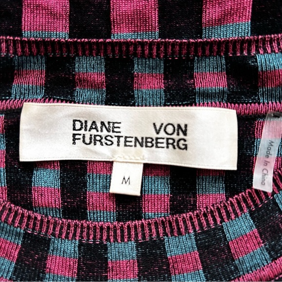 Diane Von Furstenberg Clemment Top - Picture 2 of 8